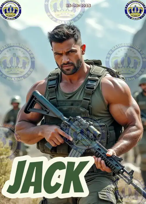 JACK SULTAN