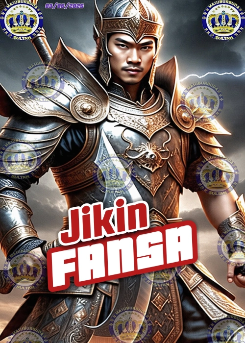 JIKIN FANSA SULTAN