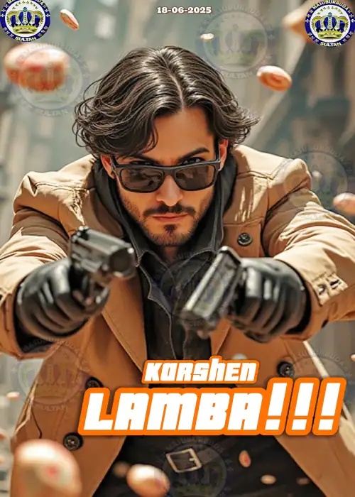 KARSHAN LAMBA SULTAN