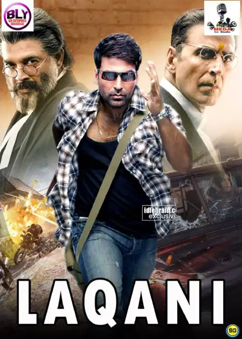 LAQANI MEGA