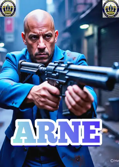 ARNE SULTAN