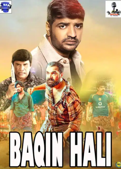 BAQIN HALI MEGA