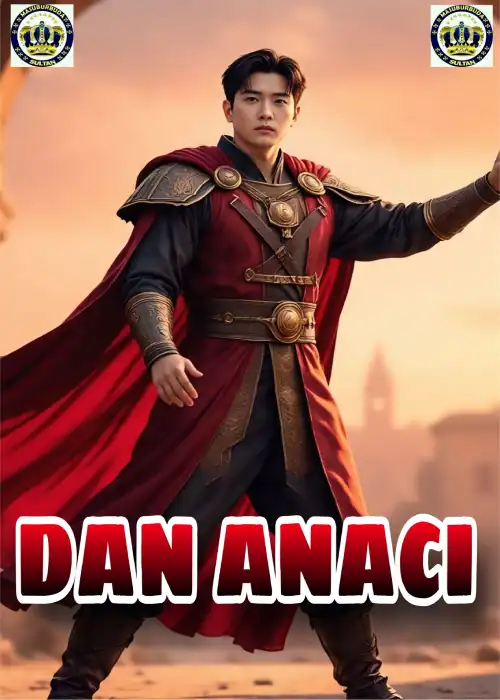DAN ANACI SULTAN