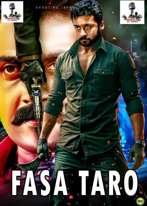 FASA TARO MEGA