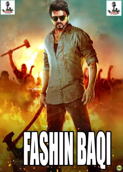 FASHIN BAQI MEGA