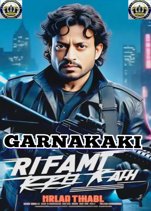GARNAKAKI SULTAN