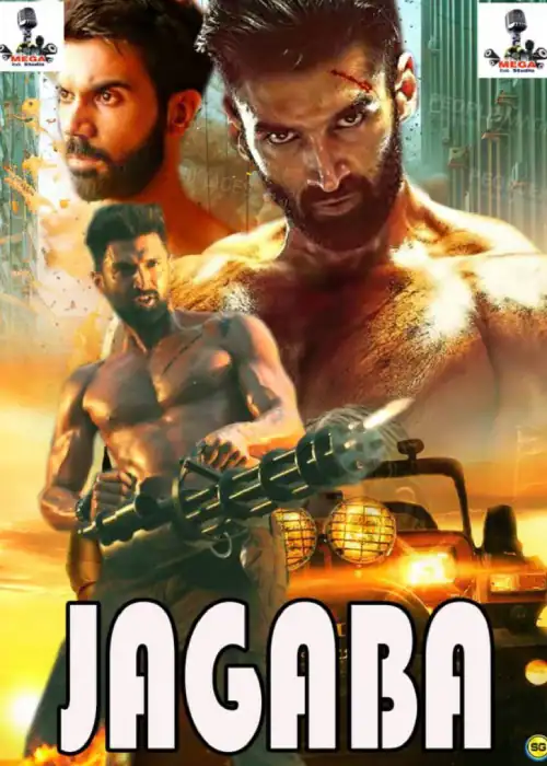 JAGABA MEGA