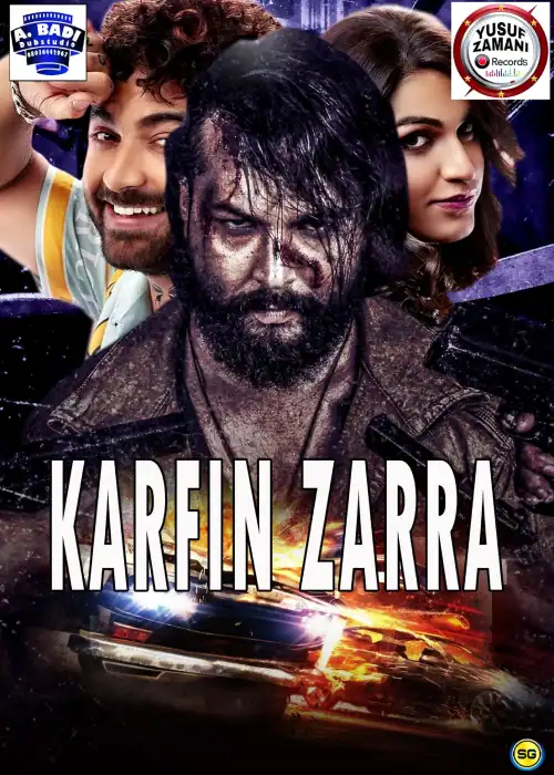 KARFIN ZARRA YUSUF ZAMAN