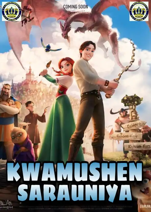 KWAMUSHEN SARAUNIYA SULTAN