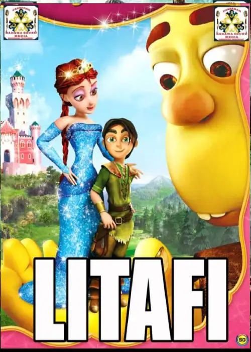 LITTAFI BADAWA