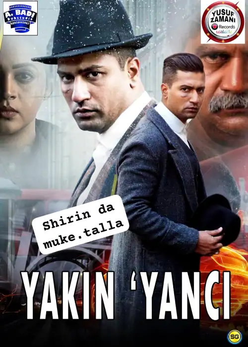 YAKIN YANCI YUSUF ZAMAN