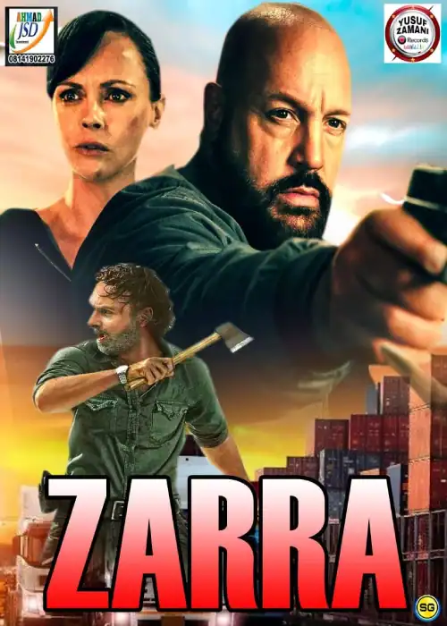 ZARRA YUSUF ZAMANI