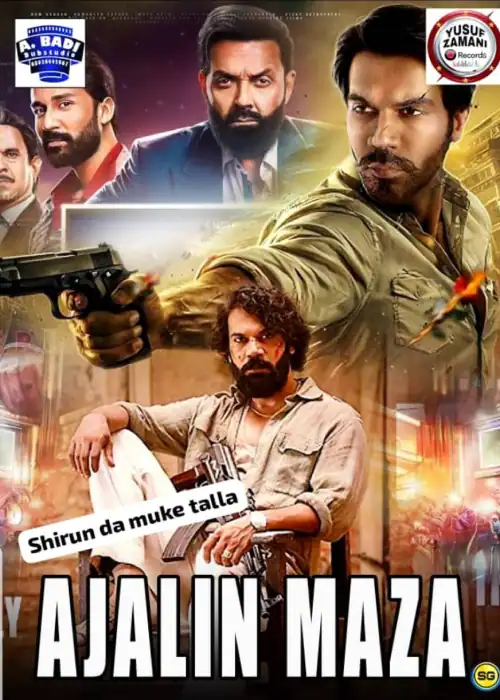 AJALIN MAZA Y.ZAMANI