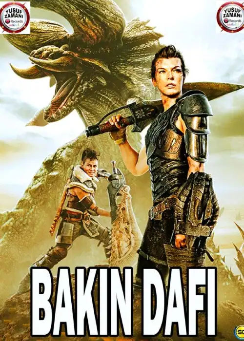 BAKIN DAFI Y.ZAMANI