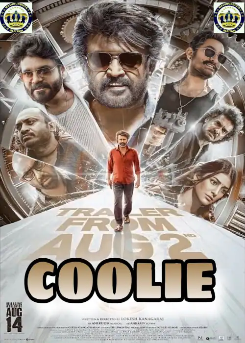 COOLIE SULTAN