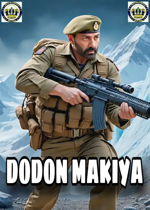 DODON MAKIYA SULTAN
