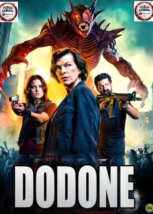 DODONE Y.ZAMANI