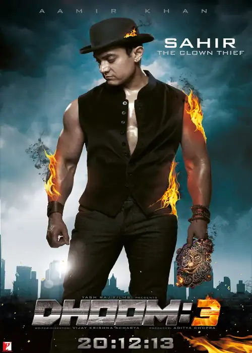 Dhoom Na 2 Algaita