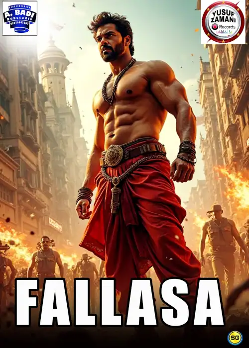 FALLASA YUSUF ZAMANI