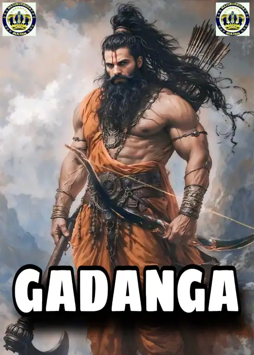 GADANGA SULTAN