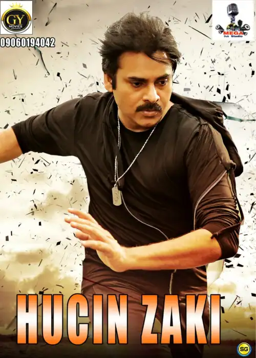 HUCIN ZAKI MEGA