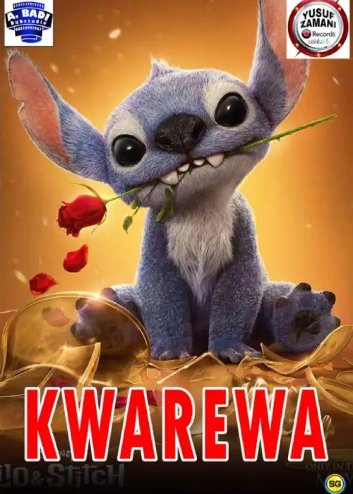KWAREWA YUSUF ZAMANI