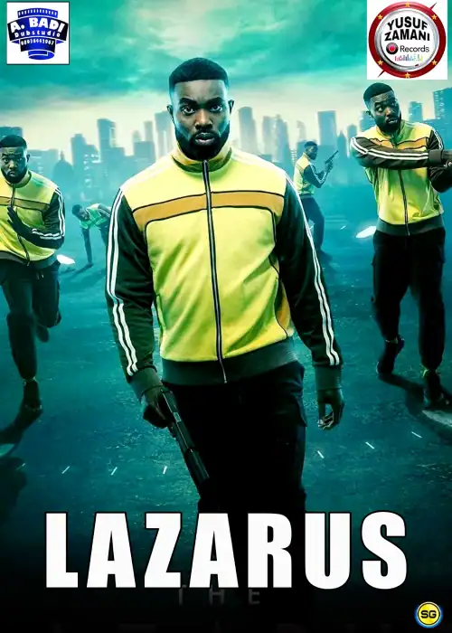 LAZARUS Y.ZAMANI