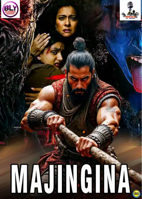 MAJINGINA MEG