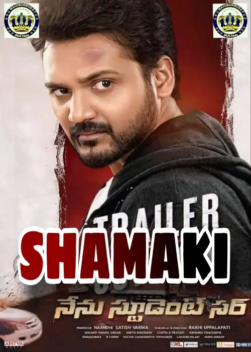 SHAMAKI SULTAN