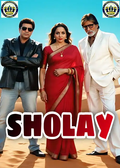 SHOLAY SULTAN