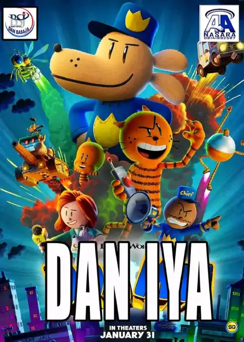 DAN IYA AA NASARA