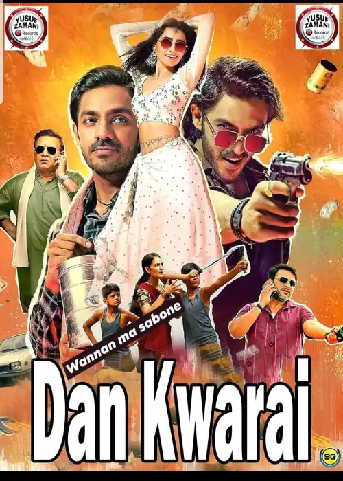 DAN KWARAI BY ZAMAN