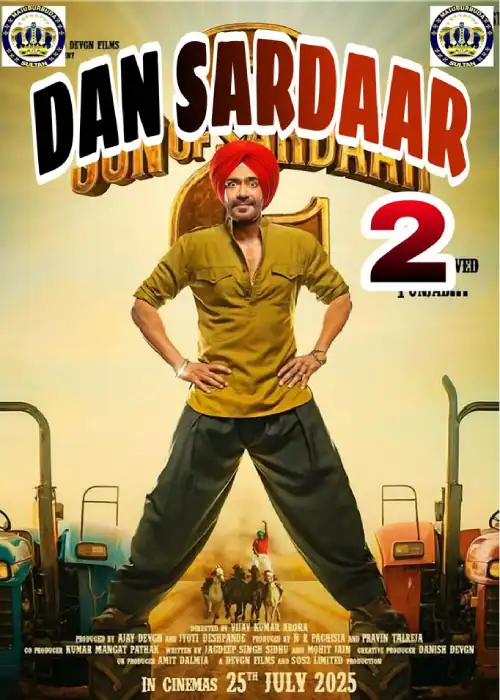 DAN SARDAAR 2 SULTAN