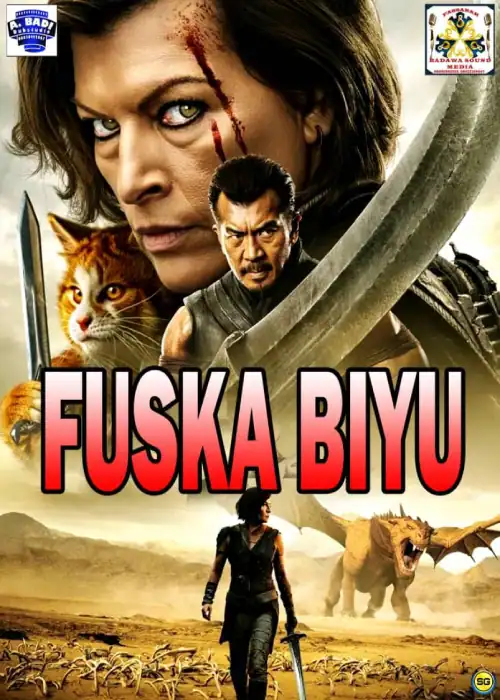 FUSKA BIYU BADAWA