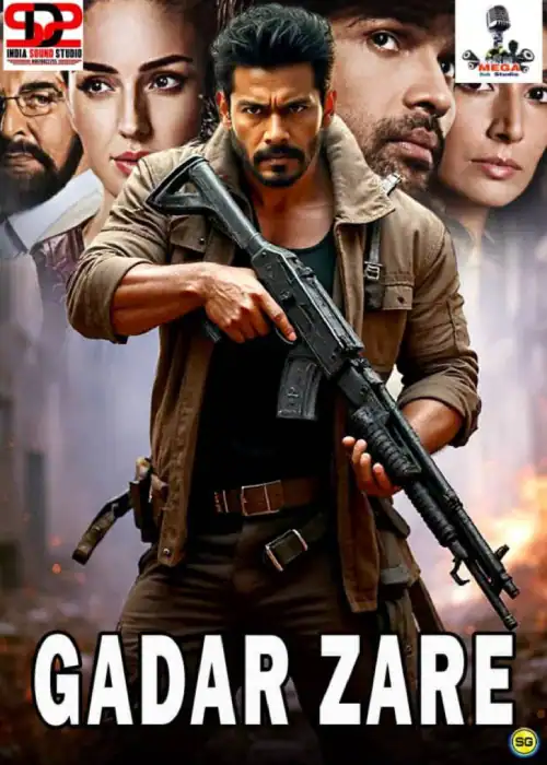 GADAR ZARE MEGA