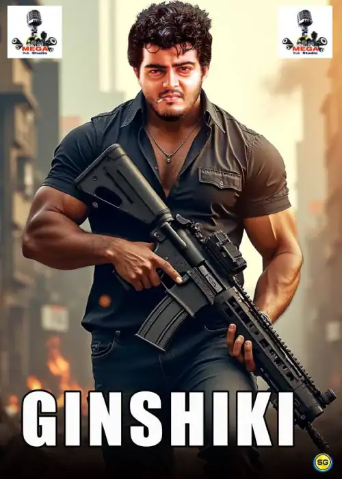 GINSHIKI MEGA
