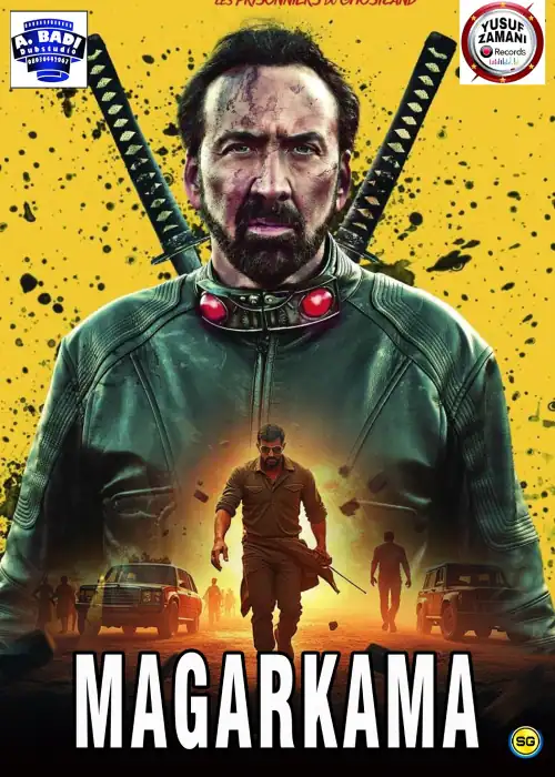 MAGARKAMA Y.ZAMANI
