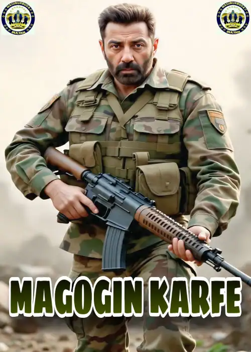 MAGOGIN KARFE SULTAN