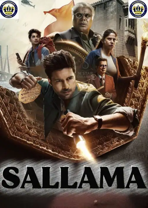 SALLAMA SULTTAN