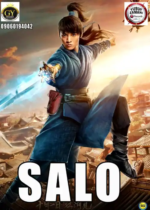 SALO Y.ZAMANI
