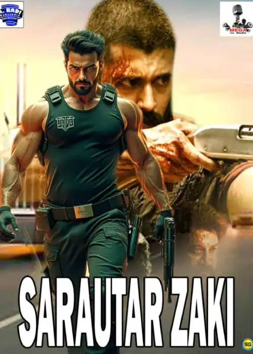 SARAUTAR ZAKI MEGA