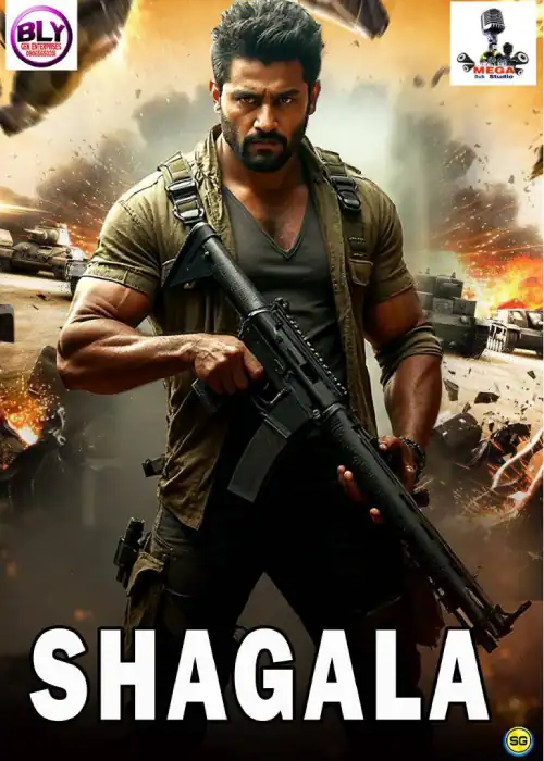 SHAGALA MEGA