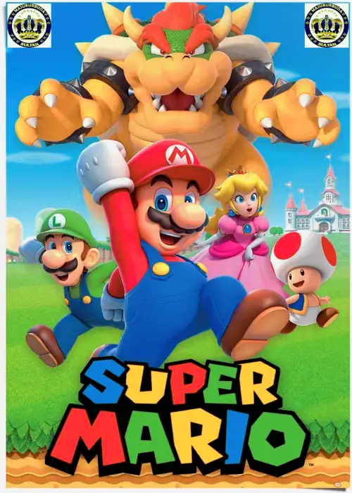 SUPER MARIO SULTAN
