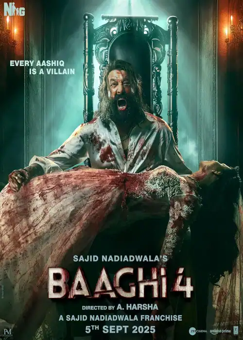 BAAGHI 4 MAI CLEAR SULTAN