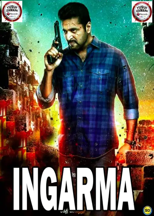 INGARMA YUSUF ZAMANI