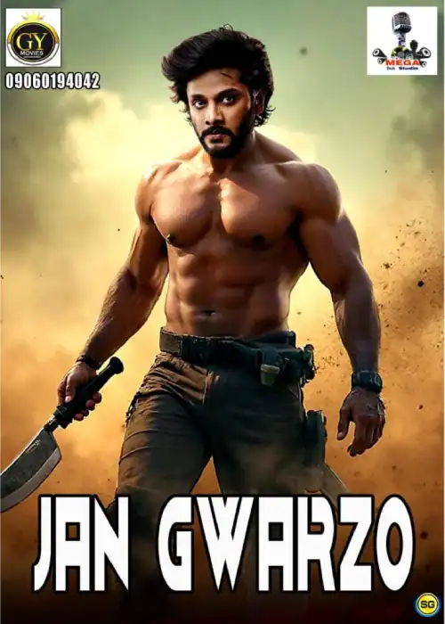 JAN GWARZO MEGA