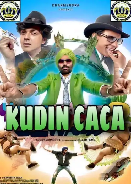 KUDIN CACA SULTAN