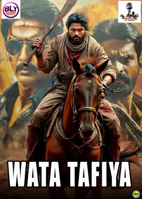 WATA TAFIYA MEGA