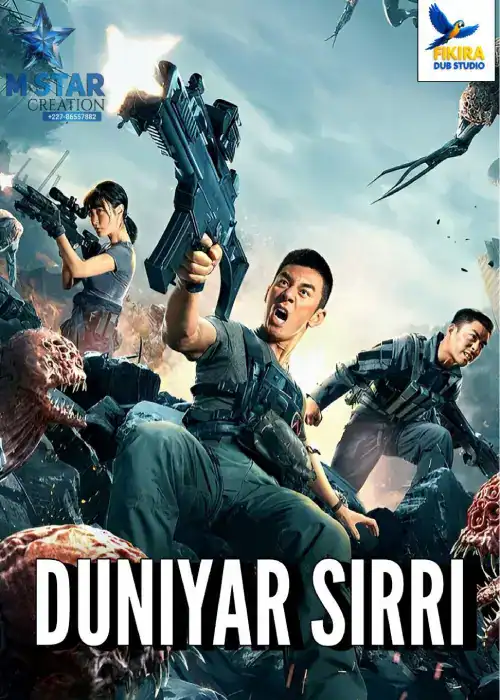 DUNIYAR SIRRI FIKIRA