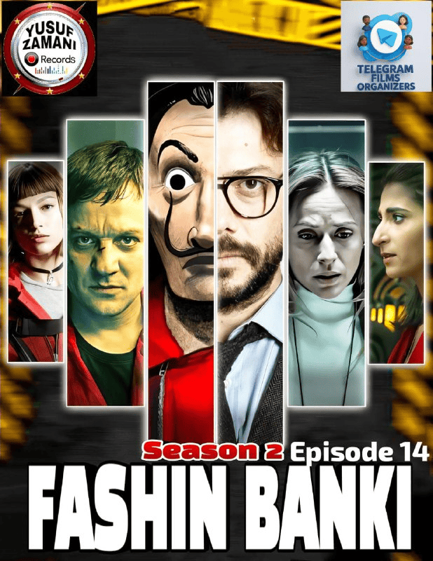 FASHIN BANKI S2 EP 14